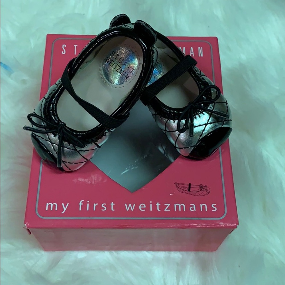 Baby Stuart Weitzman Dress Shoes